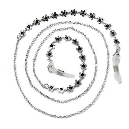 Elegant Smidigt Glasögon Kedja Senilsnöre