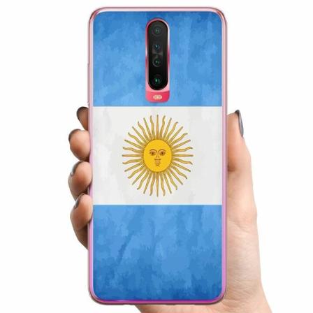 Xiaomi Redmi K30 Tpu Mobilskal Argentina