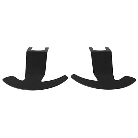 Heavy Duty Paddle Shifters for G29 Car Rc Game Modification 13-14inch Steering