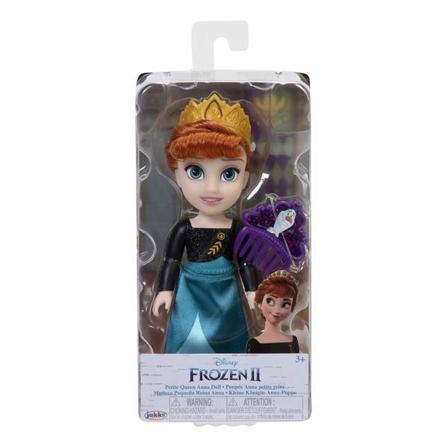 Frozen Docka Queen Anna 15 Cm Multifärg