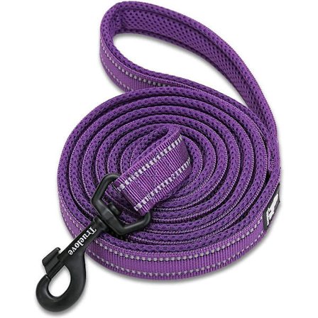 Truelove Bästa Reflekterande Hundkoppel. Utomhusäventyr och Träning Hundkoppel. För Små, Medelstora till Stora Hundar