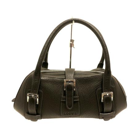 Loewe Pre-owned, Handbags Bruin, Dames, Maat:ONE Size
