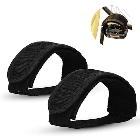 Cykelpedalrem, Træningscykel Pedalremme, Cykelpedalremme, Cykel