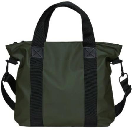 Rains, Tote BAG Zielony, Mężczyzna, Rozmiar: ONE Size