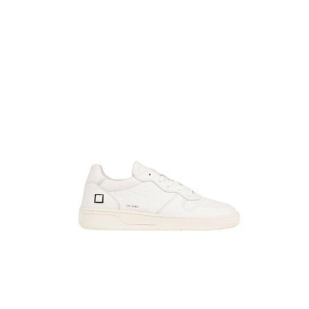 D.a.t.e., Sneakers Wit, Heren, Maat:40 EU