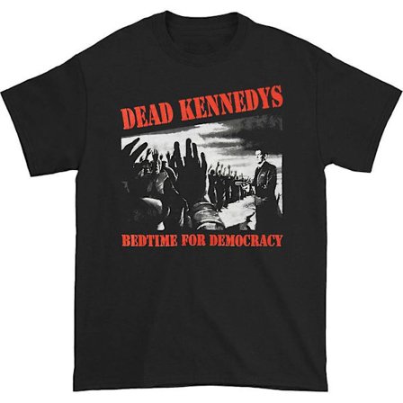 Dead Kennedys Bedtime for Democracy T-shirt