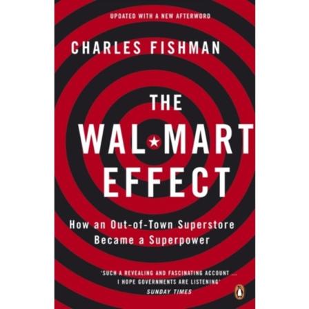 The Wal-Mart Effect (häftad, eng)