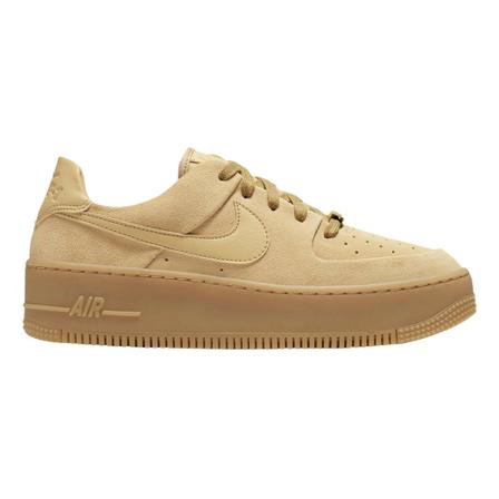 Nike Sneakers , Beige , unisex , Maat: 36 1/2 EU
