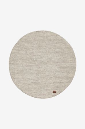 KM Home - Ullteppe Birka - Beige - Ulltepper - 160 - Fra Homeroom