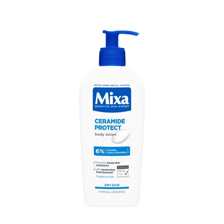 MIXA Ceramide Protect - Body Lotion 250ml - Latte Corpo