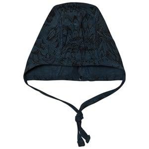 Soft Gallery Orion Blue Hattie 0-6 m Baby Hat One Size - Headwear - One size - Blue