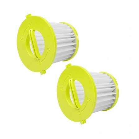 8 stk. Erstatningsfiltre til PCL700 PCL704 CL705 Håndholdt Støvsuger Erstatningsfiltre Støvsuger