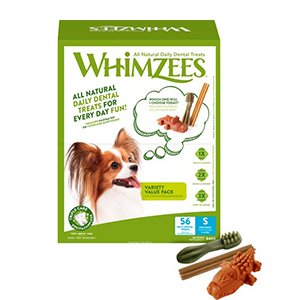 Whimzees Variety Value Box, 840g