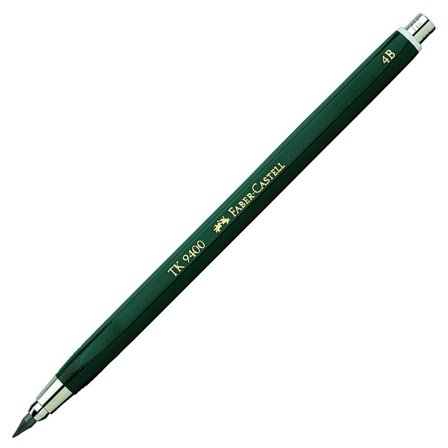 FABER-CASTELL Fallminenstift F.C. TK9400 3,15mm 4B