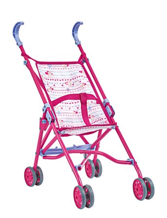 Simba Toys | Pram For Dolls | ONE SIZE