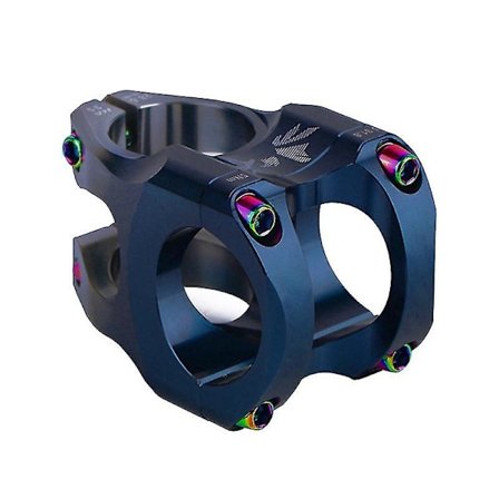 Mountainbike Bro 35 mm Styrstamme Justerbar Frempind Forhøjer - Perfekt til Landevej