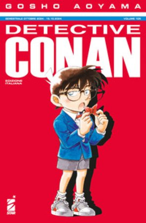 Detective Conan. Vol. 105 Gosho Aoyama