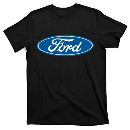 Officiel Ford Logo T-shirt