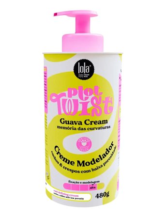 LOLA from RIO Lola Plot Twist - Guava Cream - Nude - 480 G