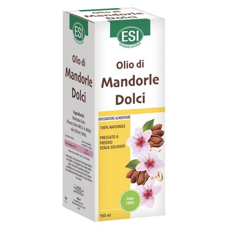 Esi Olio Mandorle Dolci 100ml