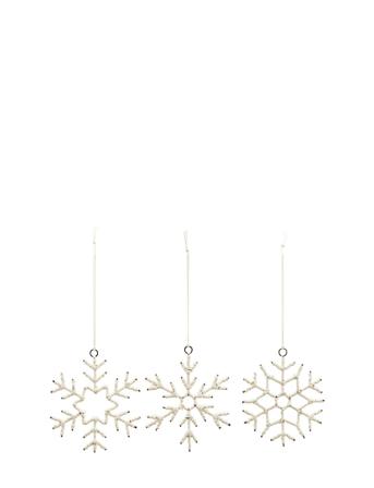 Soft Ornament Home Decoration Christmas Decoration Christmas Baubles & Tree Accessories Guld House Doctor