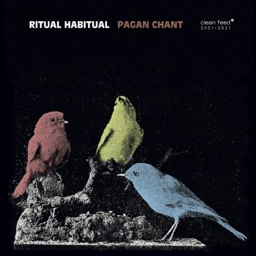 Pagan chant RITUAL HABITUAL