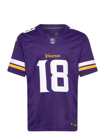 NIKE Fan Gear | Nfl Minnesota Vikings Limited Home Jersey - Player | XXL