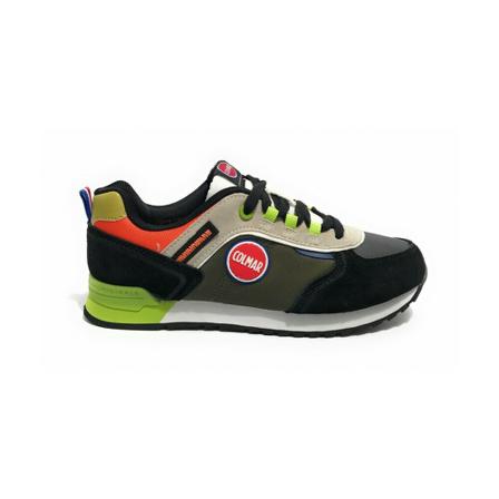 Colmar Multicolor Sneakers svart, Dam, Dam, Storlek: 38 EU