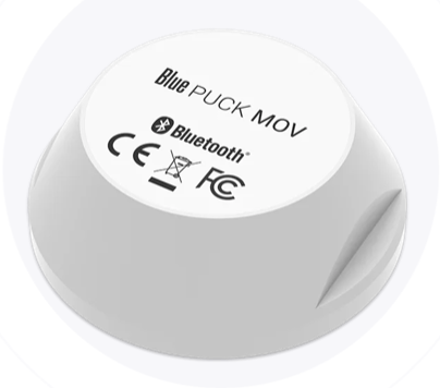 TELTONIKA Zubehör · Tracker · Beacon Puck MOV · Bewegungssensor
