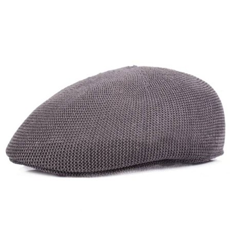 Cabbie Flat Caps Beret Ivy Cap GREY