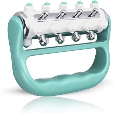Lymfedrenasje Massasjeapparat & Fascia Roller | Dypvevs lymfemassasje for lår, rumpe, ben, rygg og kropp