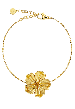 Edblad Jasmine Bracelet Gold Smycken & klockor Dam Guld ONESIZE