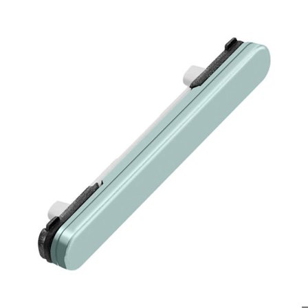 Original Volumenknap til Galaxy S25 / S25 Plus Service Pack Samsung Vandgrøn