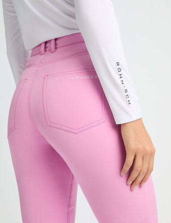 Röhnisch Chie Comfort Capri - Pink - 38