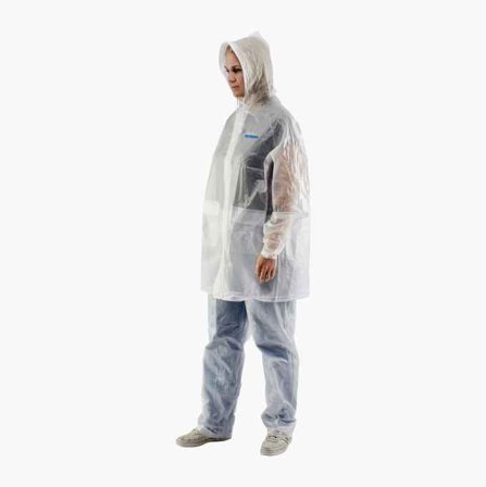 Biltema - Regnsett one size