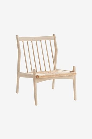 Jotex - Loungestol Hvidpigmenteret eg - VISBY - Køb Loungestole hos Jotex