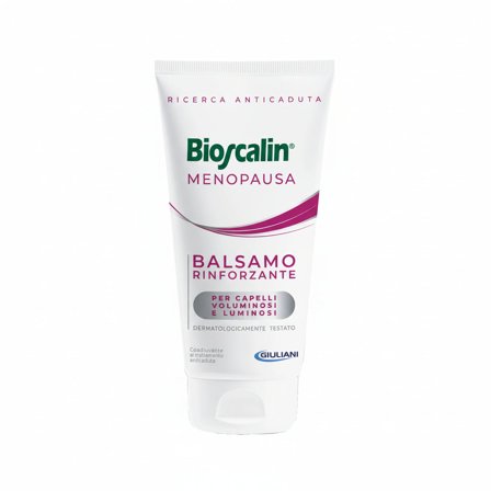 Bioscalin Menopausa Balsamo Rinforzante 150ml