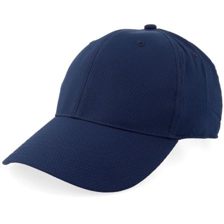 Adidas - Blå adjustable Keps - Tour Crest Collegiate Navy Adjustable @ Hatstore
