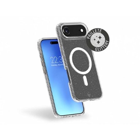 Coque FC Air Xtrem MagSafe - IPhone Air - Återvunnen - Paljetter