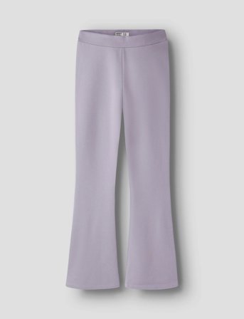 name it Nkffrikkali Bootcut Pant Noos - Purple - 122