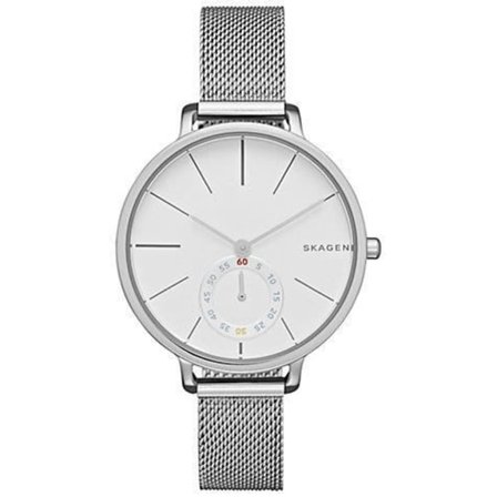 Ur - SKAGEN - SKW2358 - Kvinde - Hvid - Analogisk