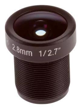 AXIS M12 Megapixel CCTV-linse - 2.8 mm