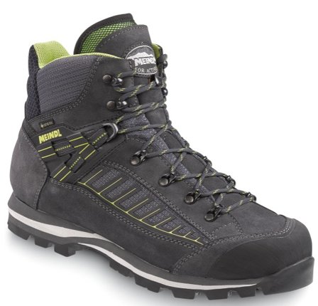 Meindl Air Revolution Hiking GTX -vaelluskengät, harmaa