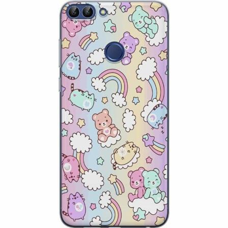 Huawei P Smart Skal / Mobilskal - Kawaii