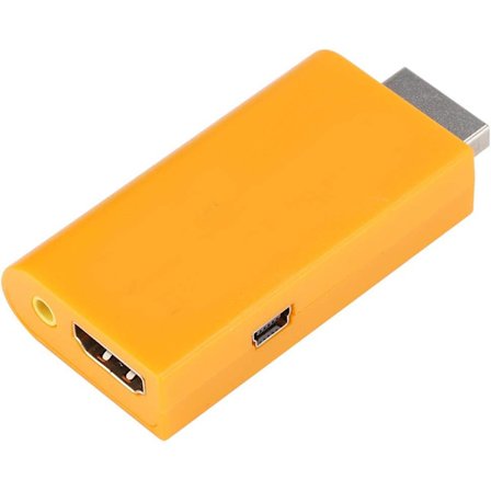 Converter Converter Abs For Ps1 Ps2 To HDMI For o Video Converter Med Anti Jamming Interface Konvertering av spelkonsol
