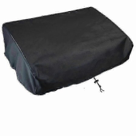 Grillin suojus Blackstone 22 tuuman pöytämallin parilalle kannella ja sopii myös Coleman Roadtrip LX, LXX, LXE, 285 retkigrilleille ja Smoke Hollow 