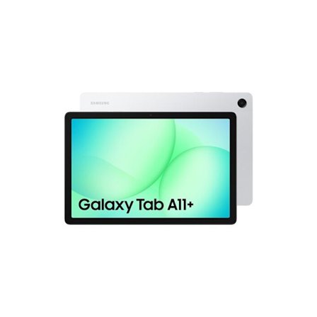 Samsung Galaxy Tab A11+ 11" 256 GB Sølv