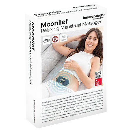 Moonlief Hierontalaite Sähköimpulsseja