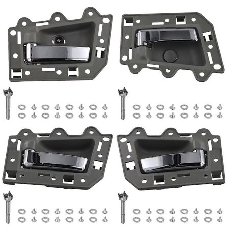 Jeep Grand Cherokee 2005-2011 etu- takaoven kahva vasen oikea