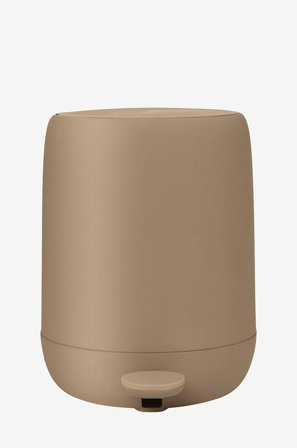 Blomus - Poljinroskis Sono, 3 l - Ruskea - Kylpyhuoneen tarvikkeet - - Homeroom